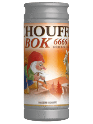 La Chouffe Bok
