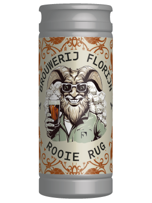 Florijn Rooie Rug