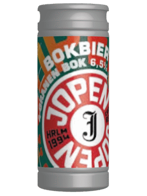 Jopen 4-granen bok