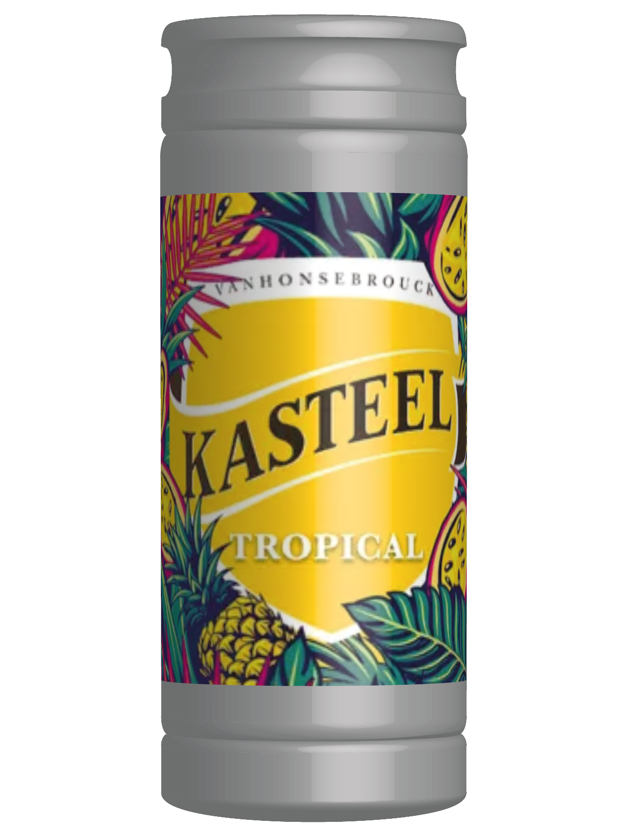 Kasteel Tropical