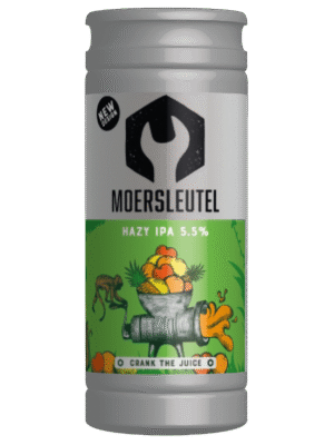 Moersleutel Crank the Juice