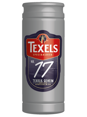 Texels Geheim #18 (concern)