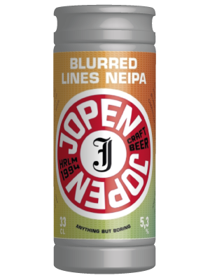 Jopen Blurred Lines