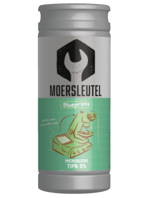 Moersleutel Blueprints: Microscope
