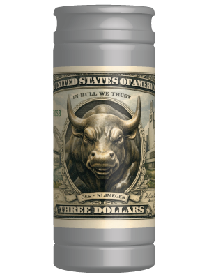 Florijn Three Dollar Bill Tripel